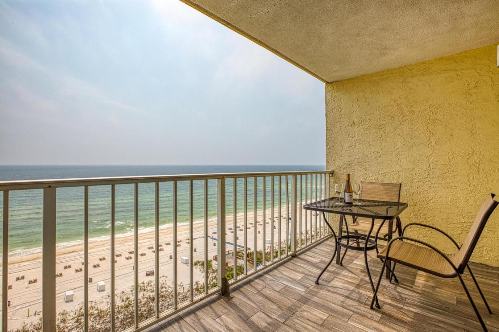 Oceanfront Condo #1125 At Summit Panama Stadt Exterior foto